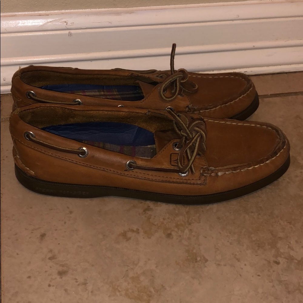 Great condition Sperrys boat shoes